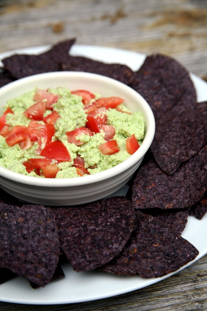 Edamame Guacamole