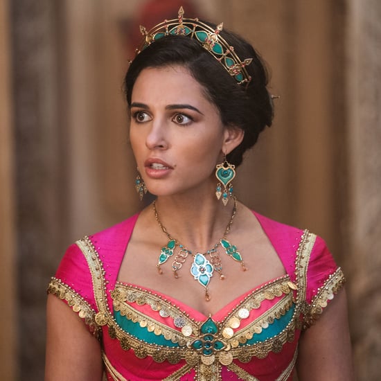 Who Plays Jasmine in the New Aladdin Movie?