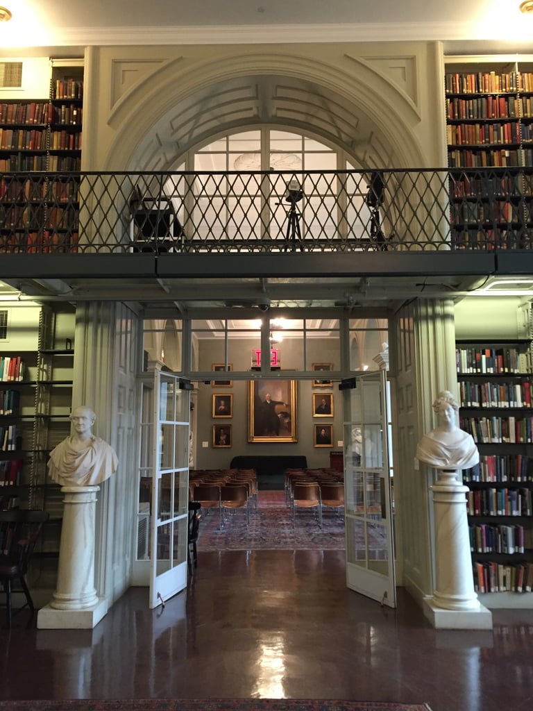 Book-Lover's Guide to Boston