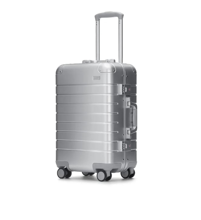 Away The Carry-On: Aluminum Edition