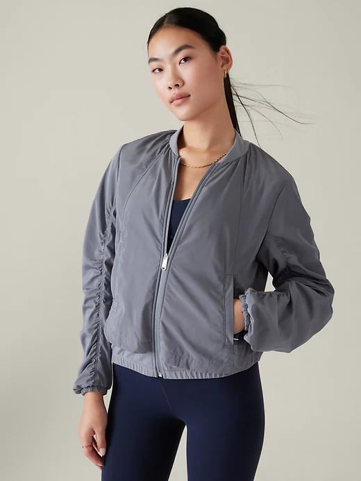 Wayfarer Bomber Jacket