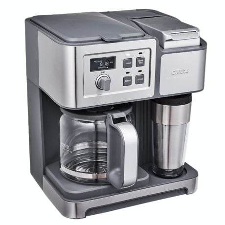 Crux Artisan Series EasyBrew Coffee Maker