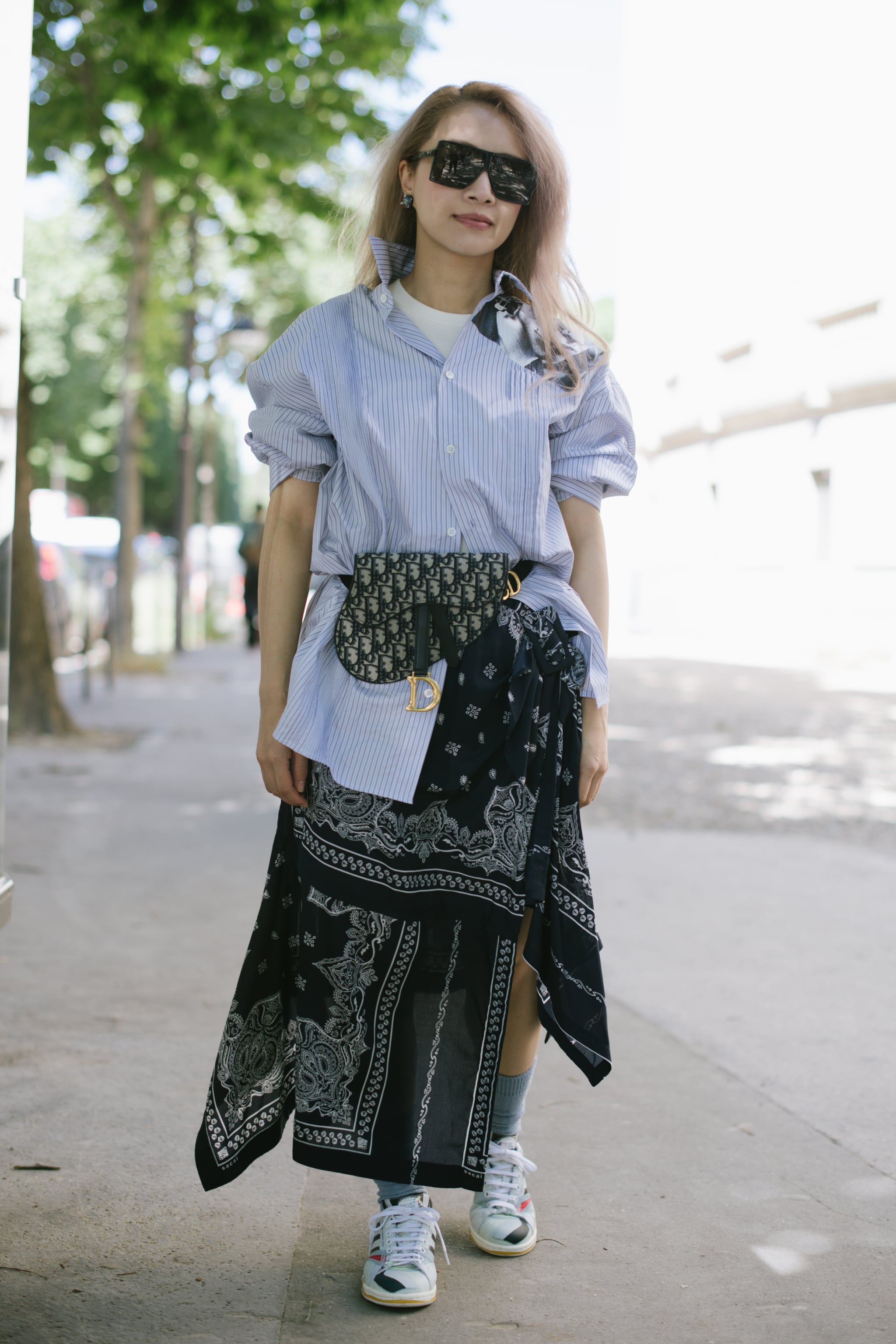 Men S Fashion Week Street Style Spring 2020 Popsugar Fashion