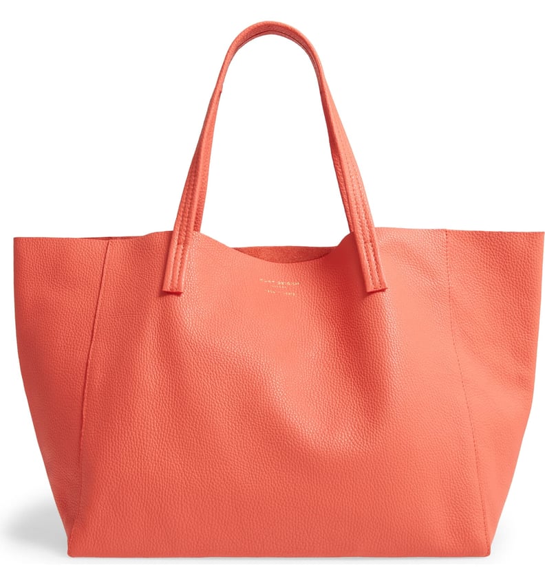 Kurt Geiger London Violet Leather Tote