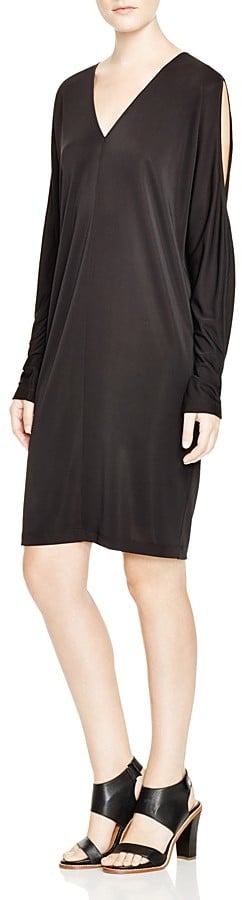 DKNY Cold Shoulder Dress ($175)