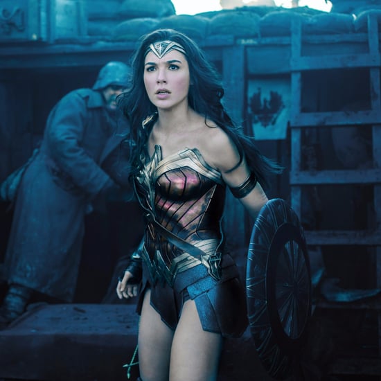 Men Offended by Female-Only Wonder Woman Screening
