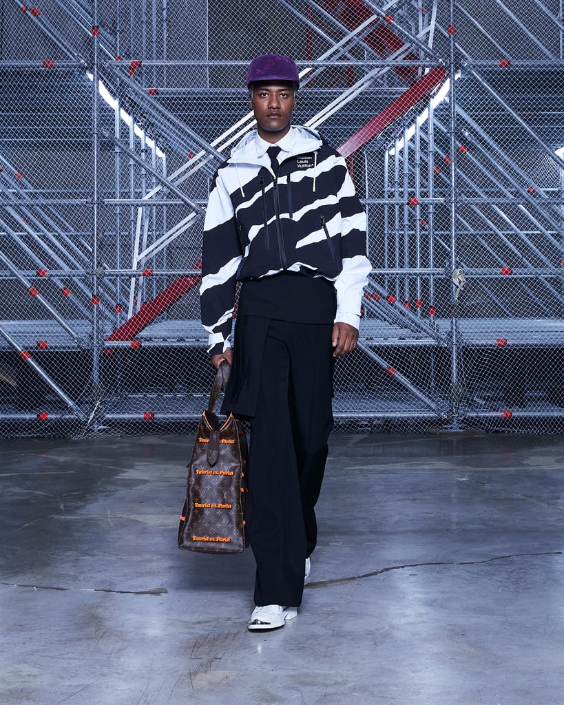 BTS Walked in Louis Vuitton's Fall Men's Collection in Seoul