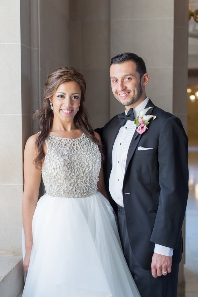 San Francisco City Hall Wedding