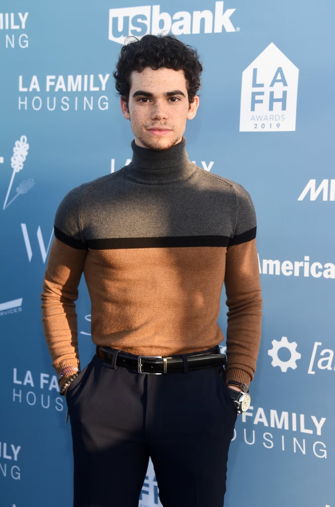 Celebrity Reactions to Cameron Boyce's Death