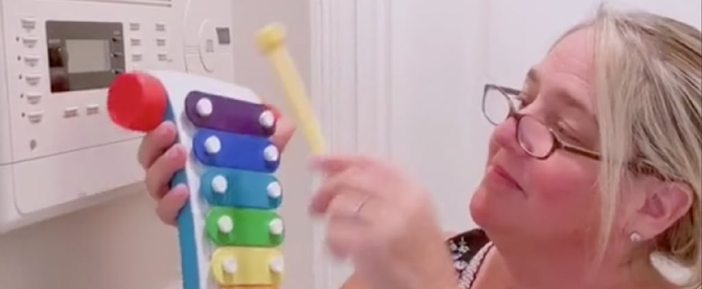 Mom's Funny Morning Announcements For Teen Son on TikTok