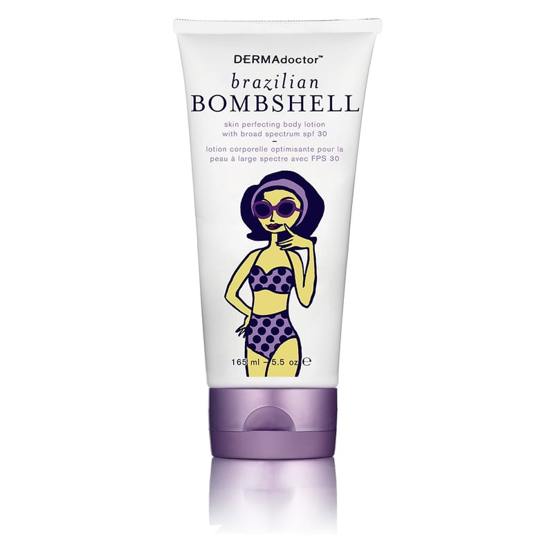 DERMAdoctor Brazilian Bombshell Skin Perfecting Body Lotion