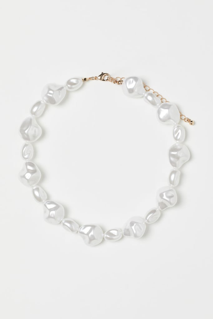 H&M Short Beaded Necklace