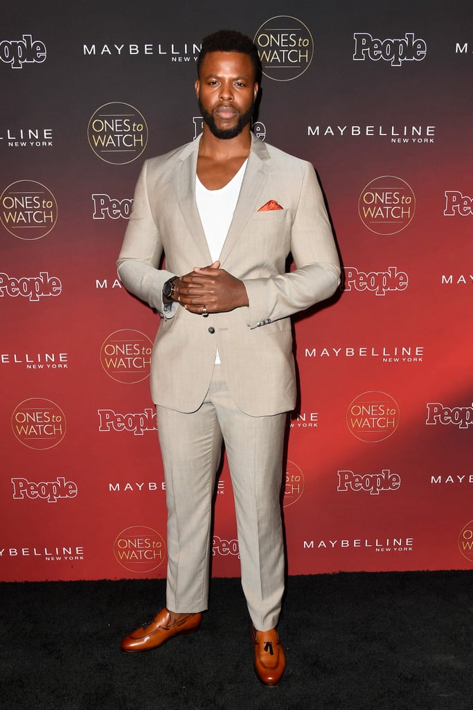 Winston Duke Hot Pictures