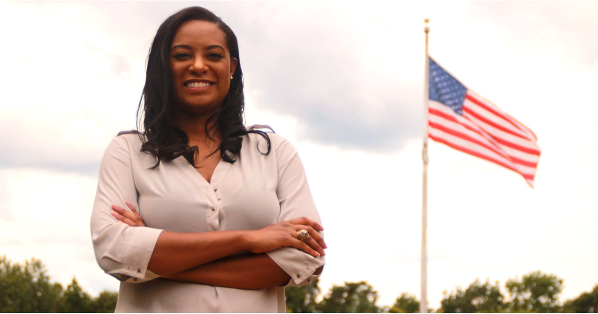 Who Is Jennifer Carroll Foy? POPSUGAR News