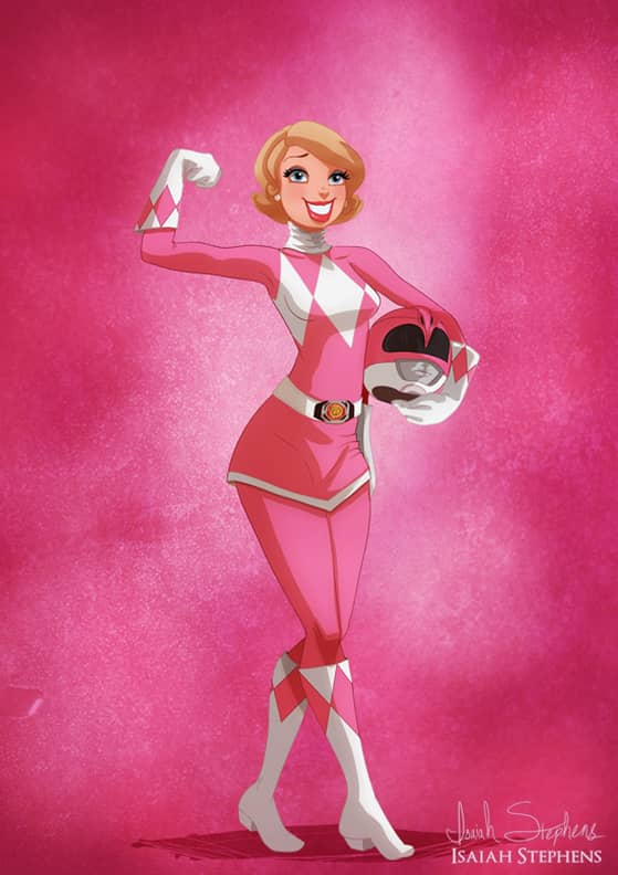 Disney Princesses as Superheroes POPSUGAR Love Sex