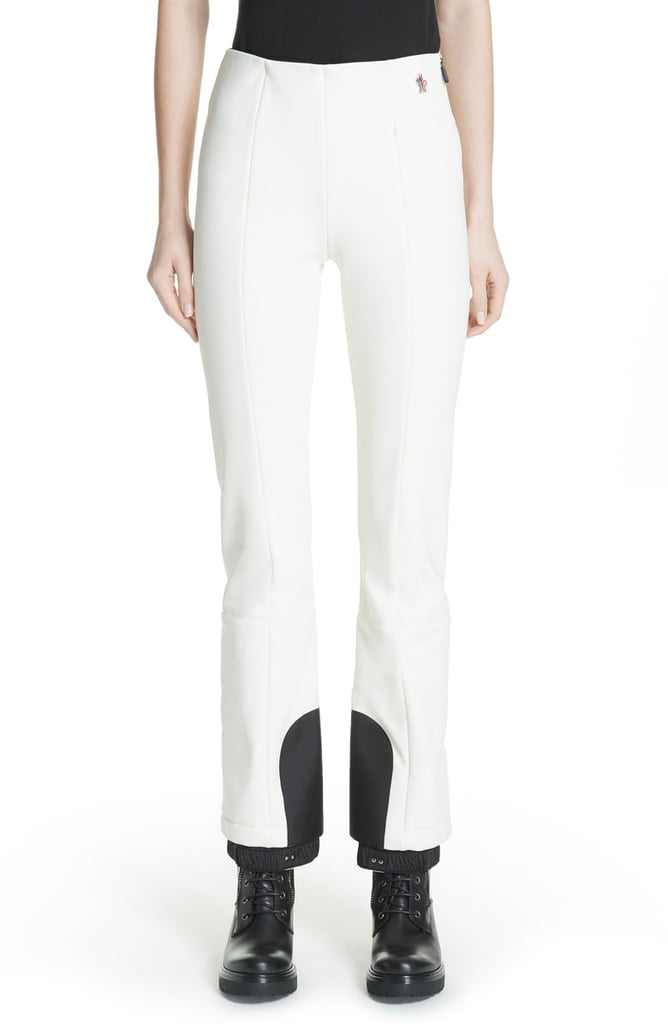skinny ski trousers