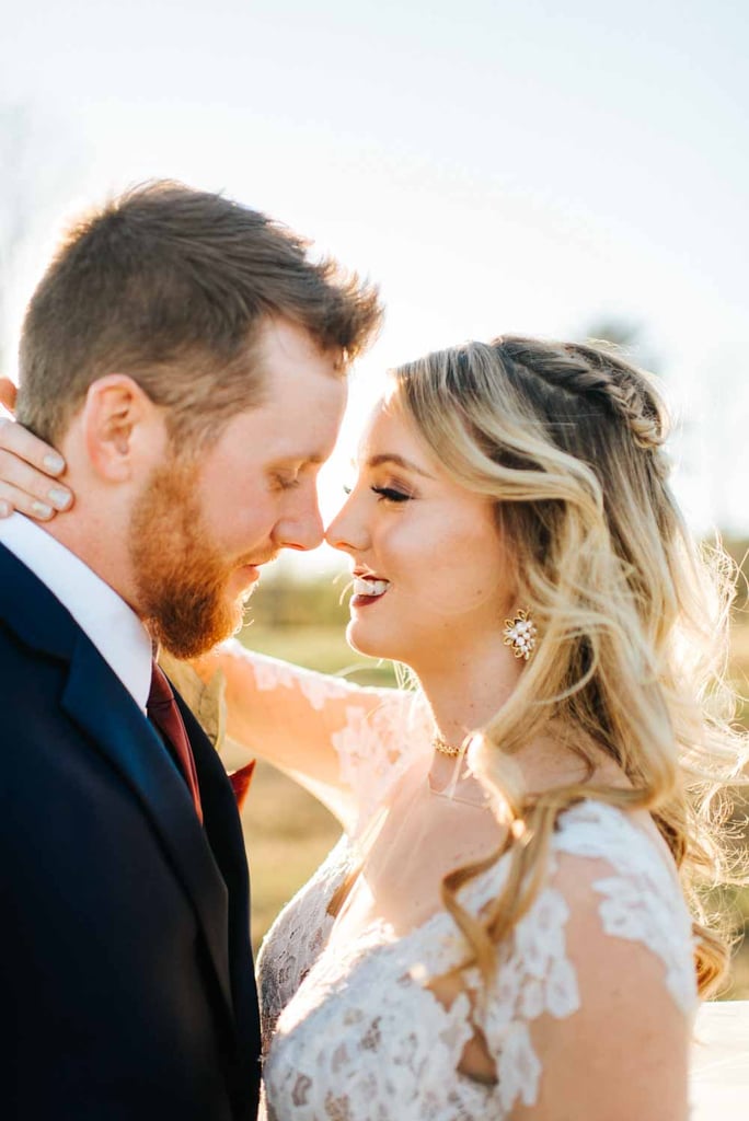Woodsy Winter Wedding