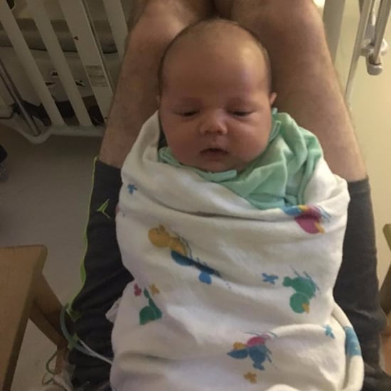 Owlet Smart Sock Saves Baby's Life