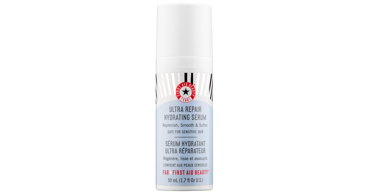 First Aid Beauty Ultra Repair Hydrating Serum Best Hydrating Skincare