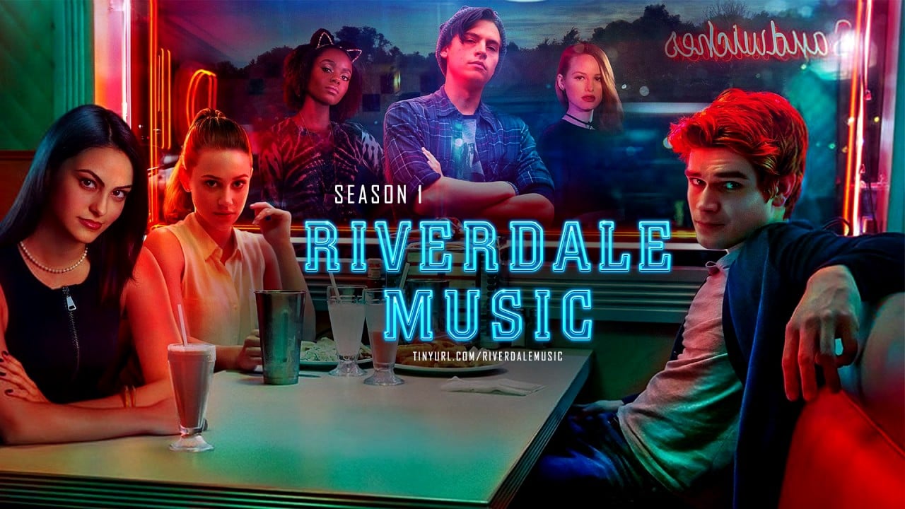 Riverdale Season 1 Soundtrack Popsugar Entertainment