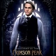 Charlie Hunnam and Tom Hiddleston Are Creepily Sexy in Their Crimson Peak Posters