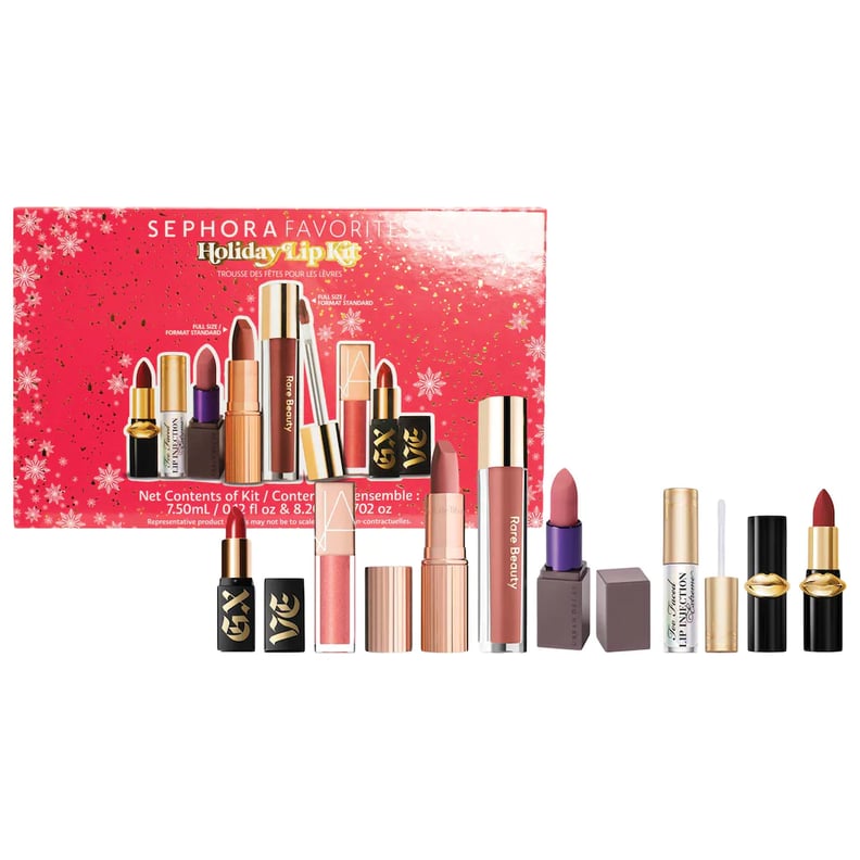 A Lip Set: Sephora Favorites Holiday Lip Set
