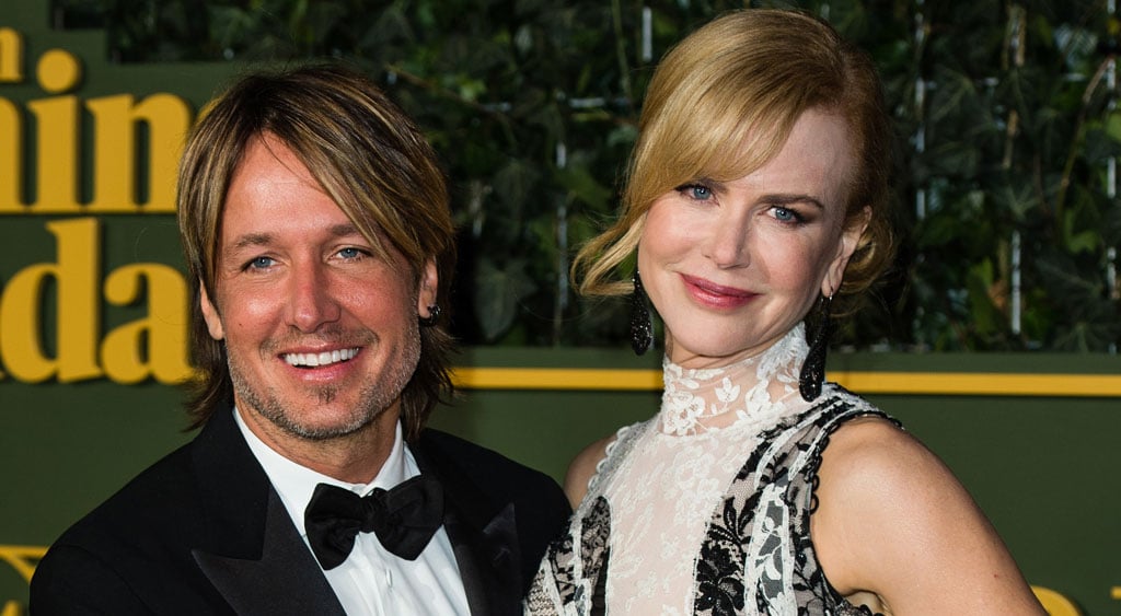 Nicole Kidman Keith Urban Anniversary 2016