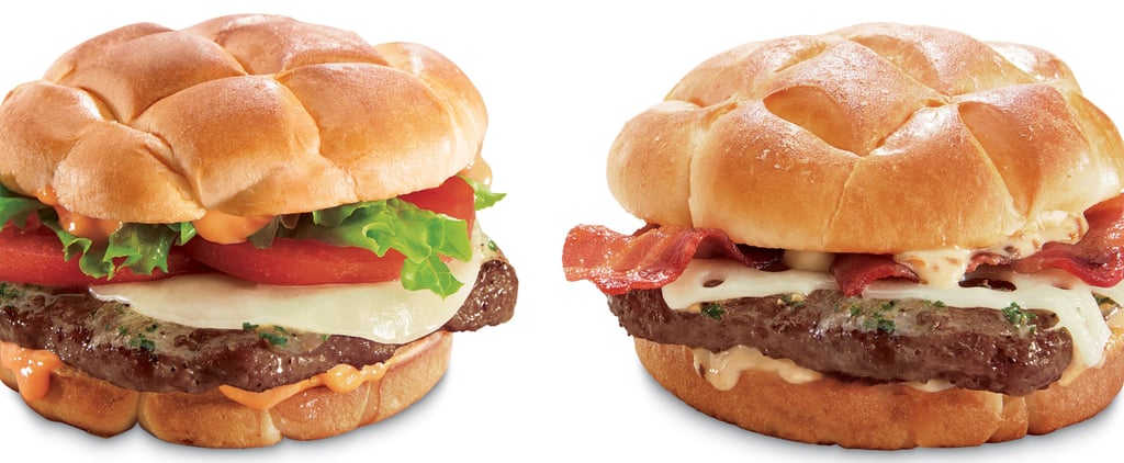Jack in the Box Buttery Jack Burger