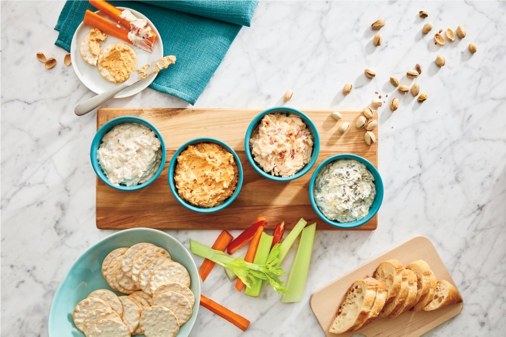 Cheese Spread + Serving Board