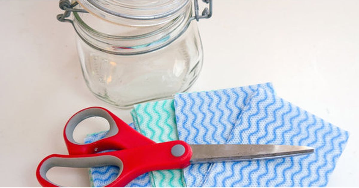Homemade Dryer Sheets POPSUGAR Smart Living