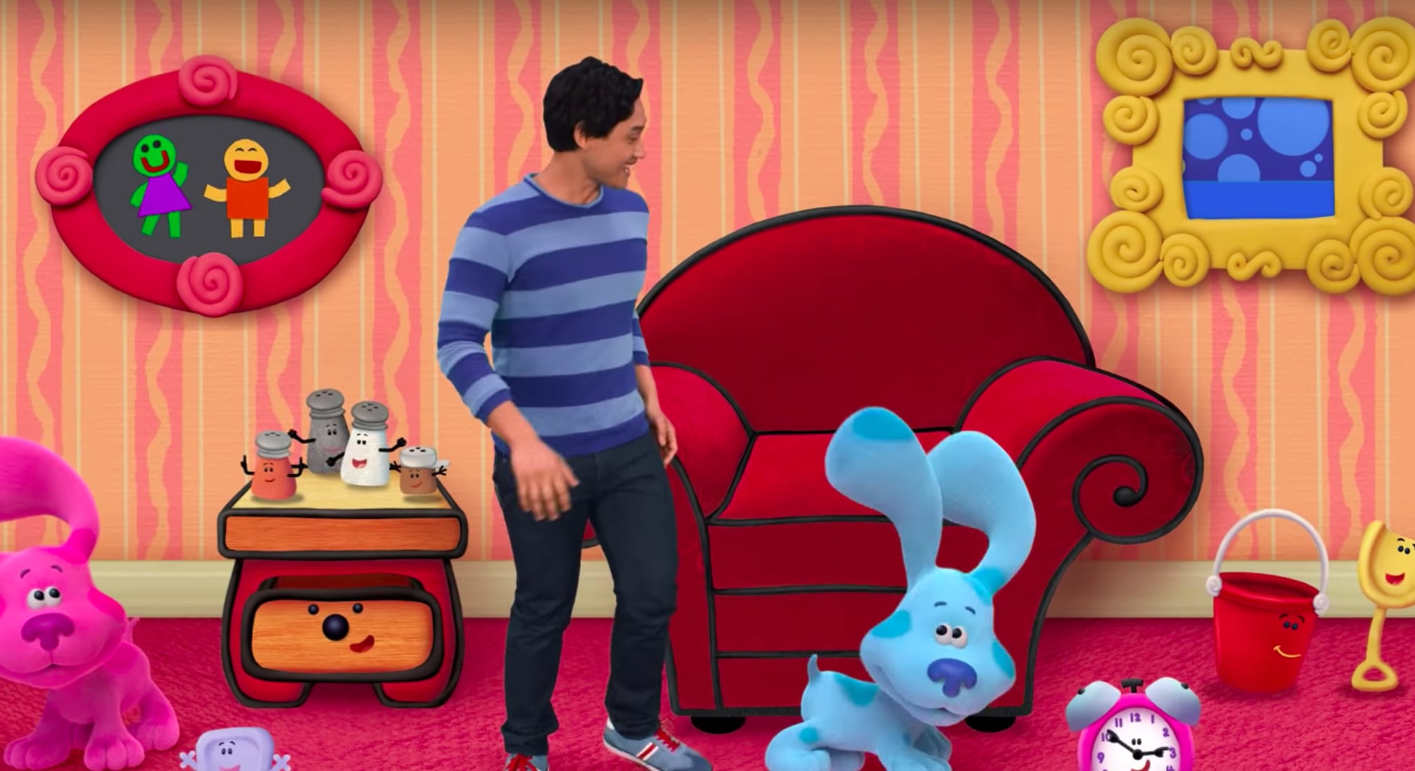 Blue's Clues and You First Look Video | POPSUGAR Family