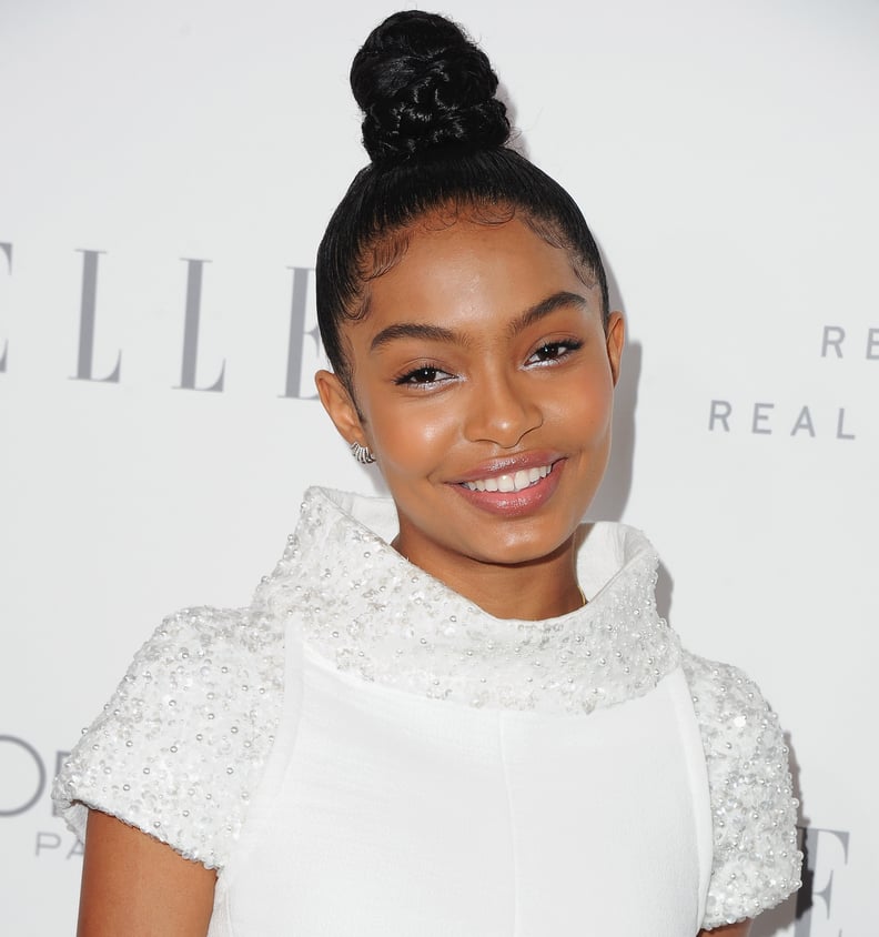 Yara Shahidi