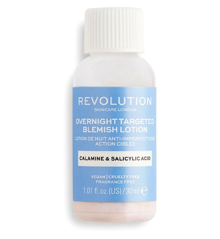 Revolution Skincare Overnight Targeted Blemish Lotion Does Sudocrem