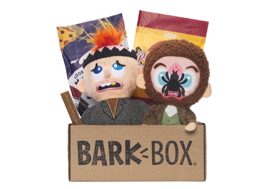 BarkBox Home Alone November Box