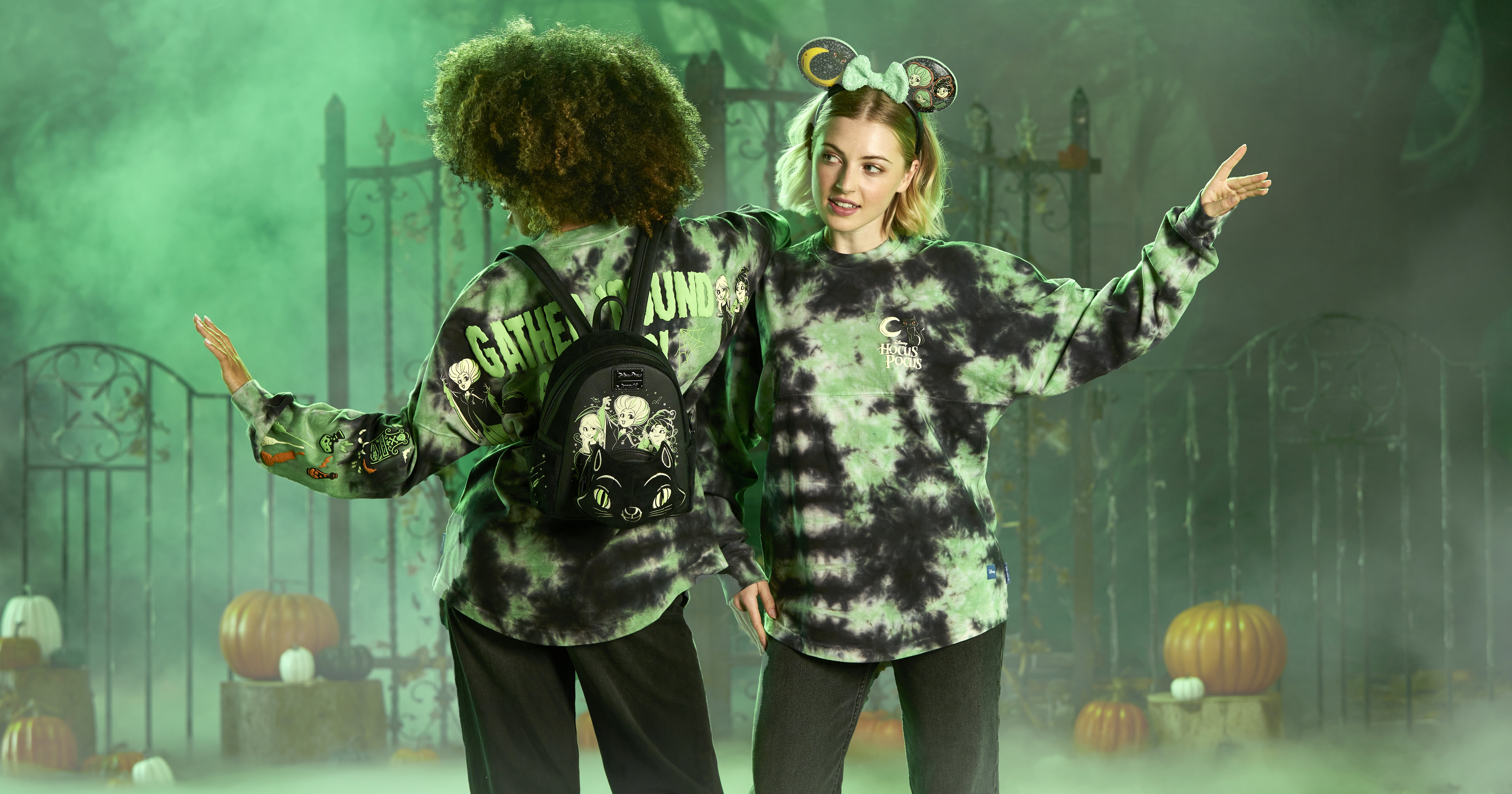 Get Your First Look at the Disney Store "Hocus Pocus" Collection — It’s Spooky Good