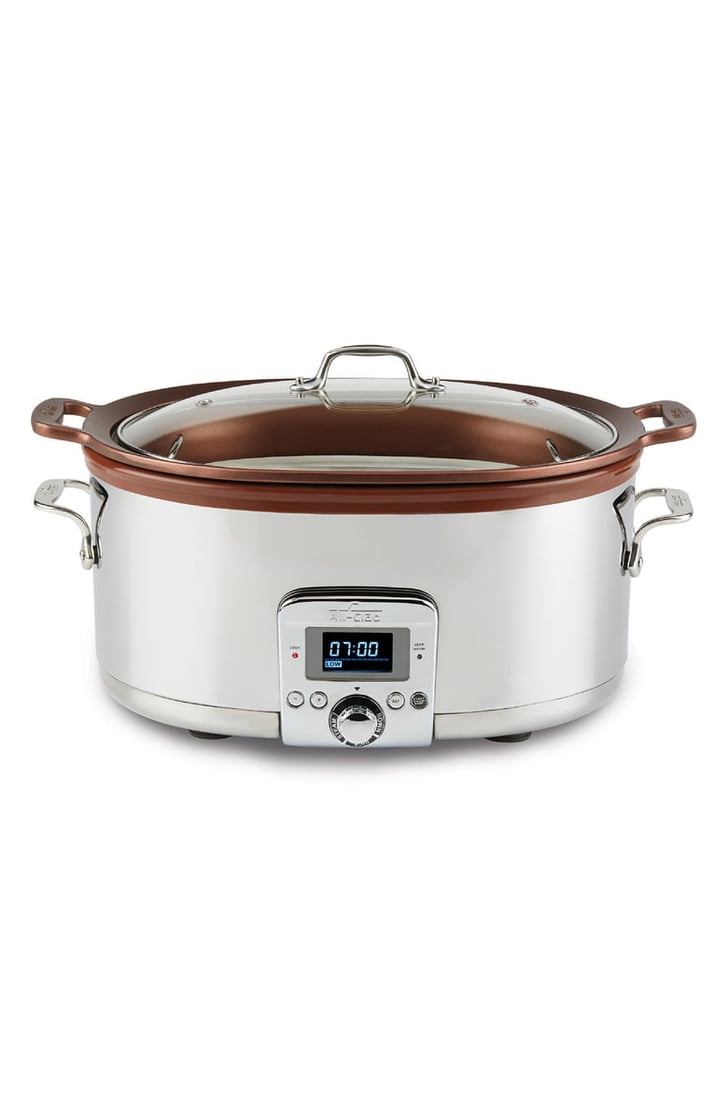 AllClad Gourmet 7Quart Slow Cooker The Best Home Products on Sale