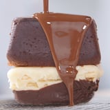 Giant Cake-Filled Kit Kat Bar Giant Cake-Filled Kit Kat Bar
