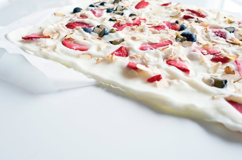 Healthy Yogurt Bark