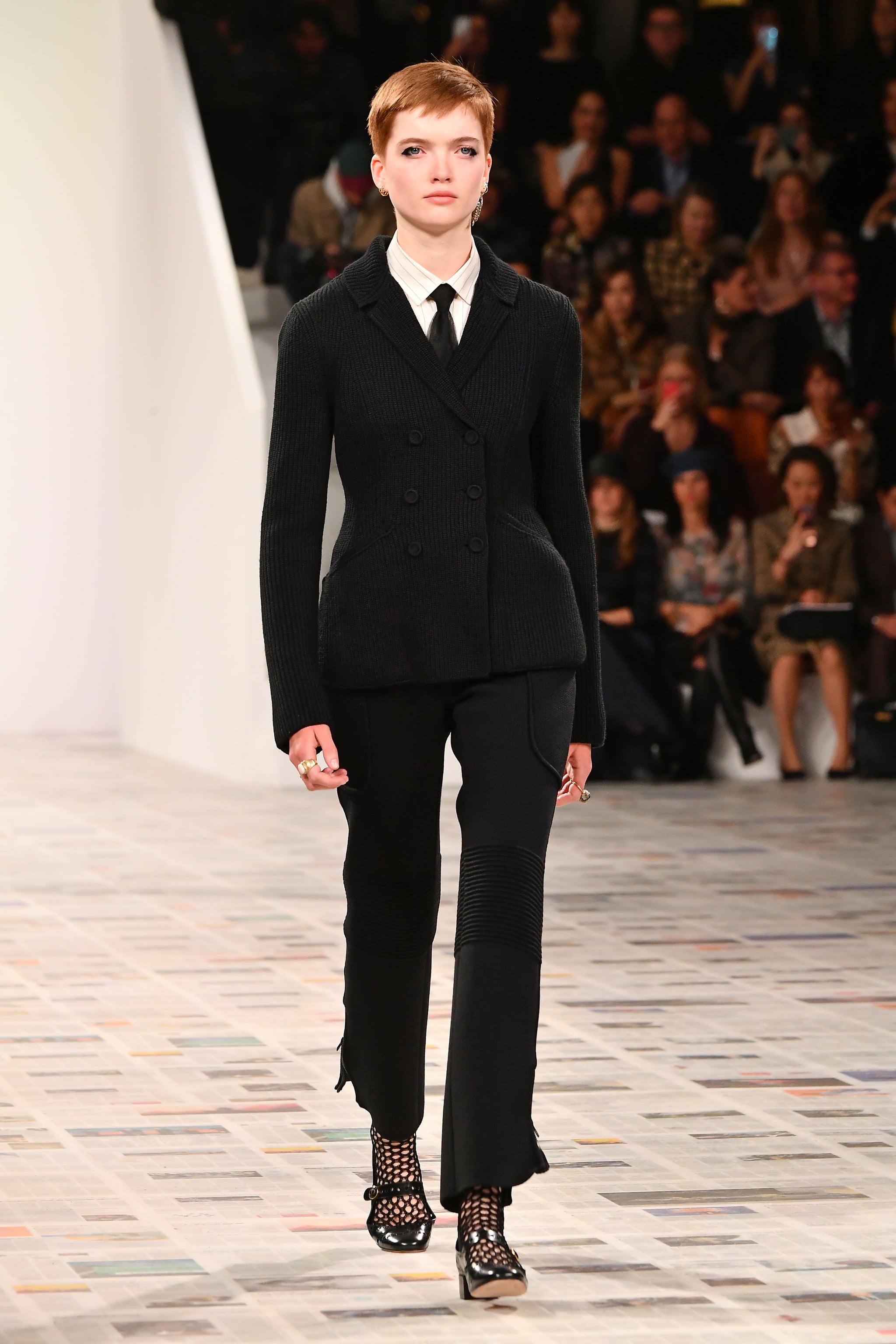Dior pantsuit store