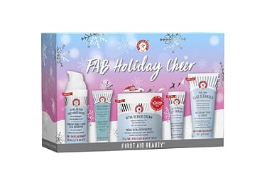 First Aid Beauty Holiday Cheer Kit