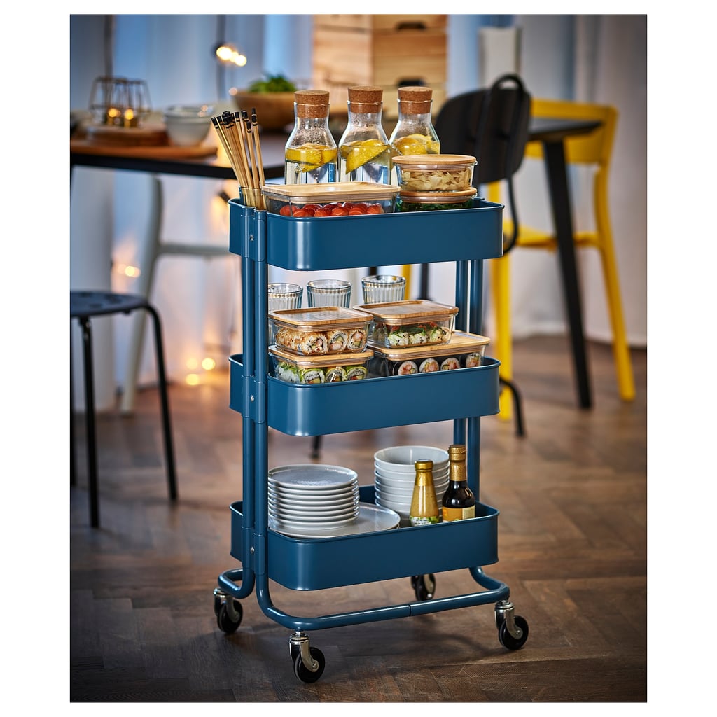 Råskog Utility Cart | Best Ikea Kitchen Furniture With ...