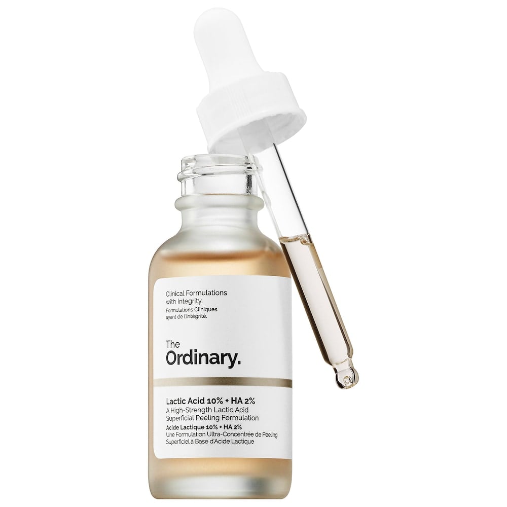 The Ordinary Lactic Acid 10% + HA