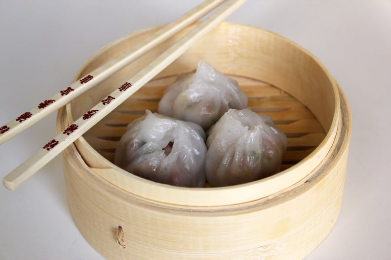 Soi Jin Gow (Crystal Dumplings)