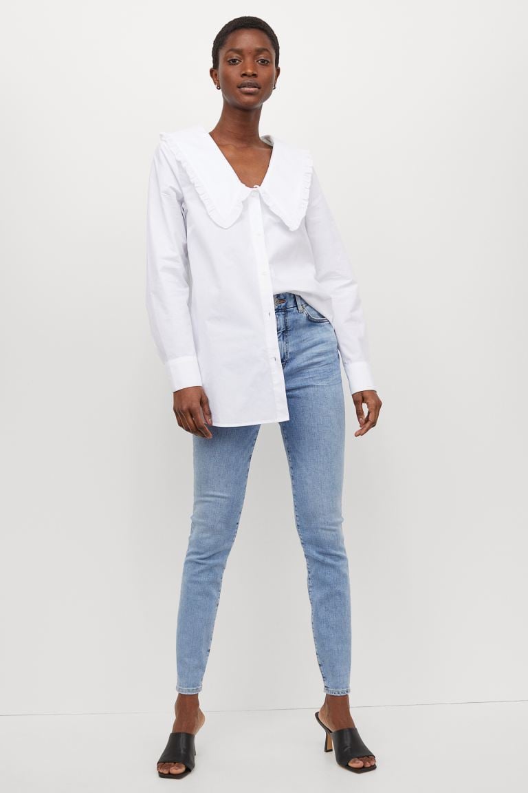 A Classic Pair: H&M Embrace High Ankle Jeans