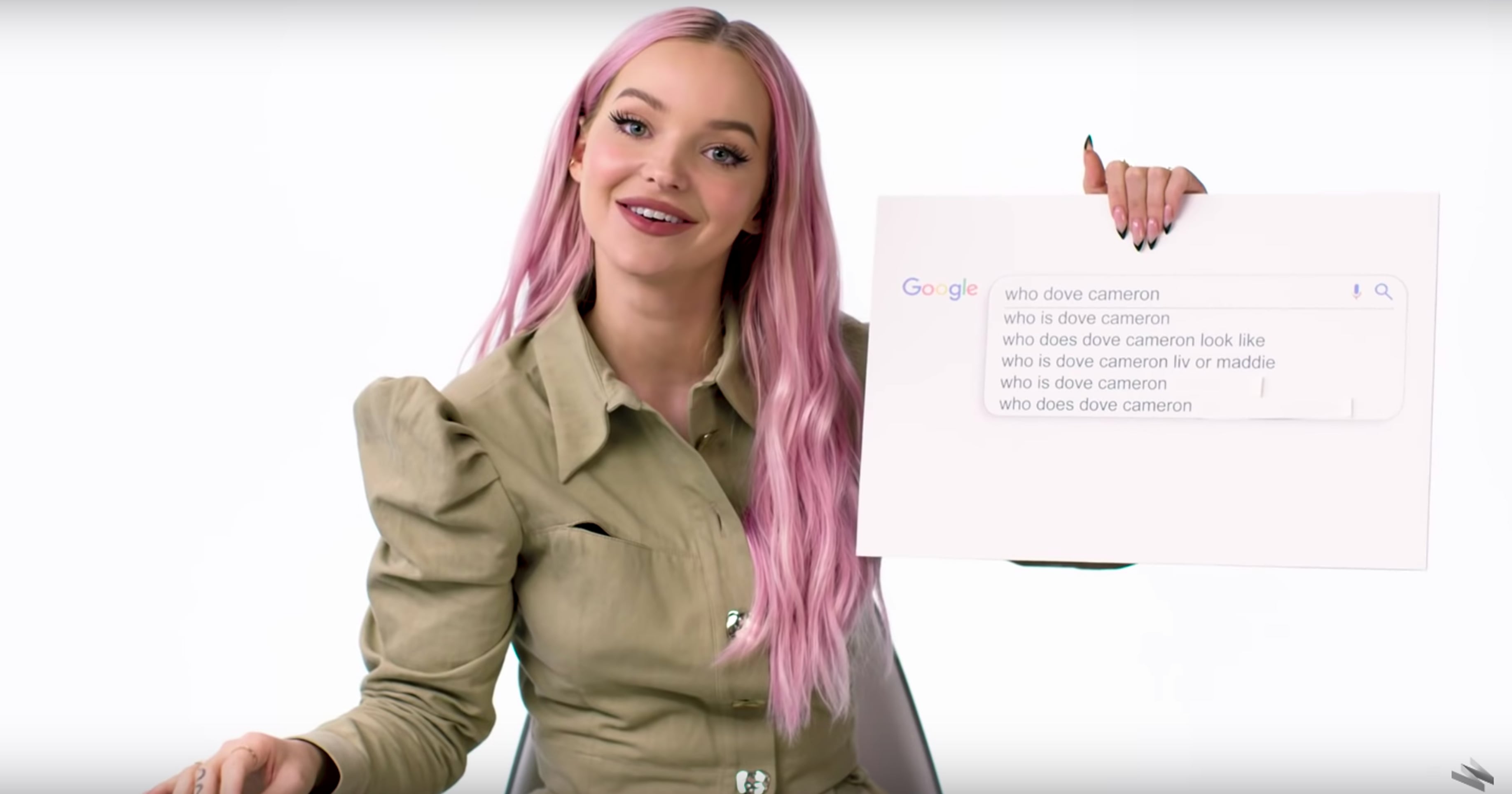 Dove Cameron New Show Interview – FDXXZ