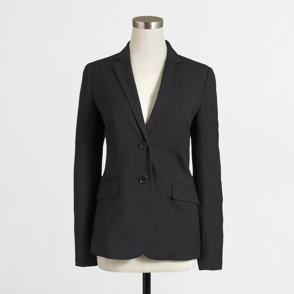 J.Crew Factory Blazer (198) Zendaya Wearing a Suit at the Amfar Gala