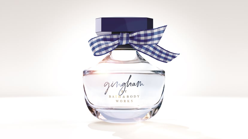 Gingham cheap perfume uk