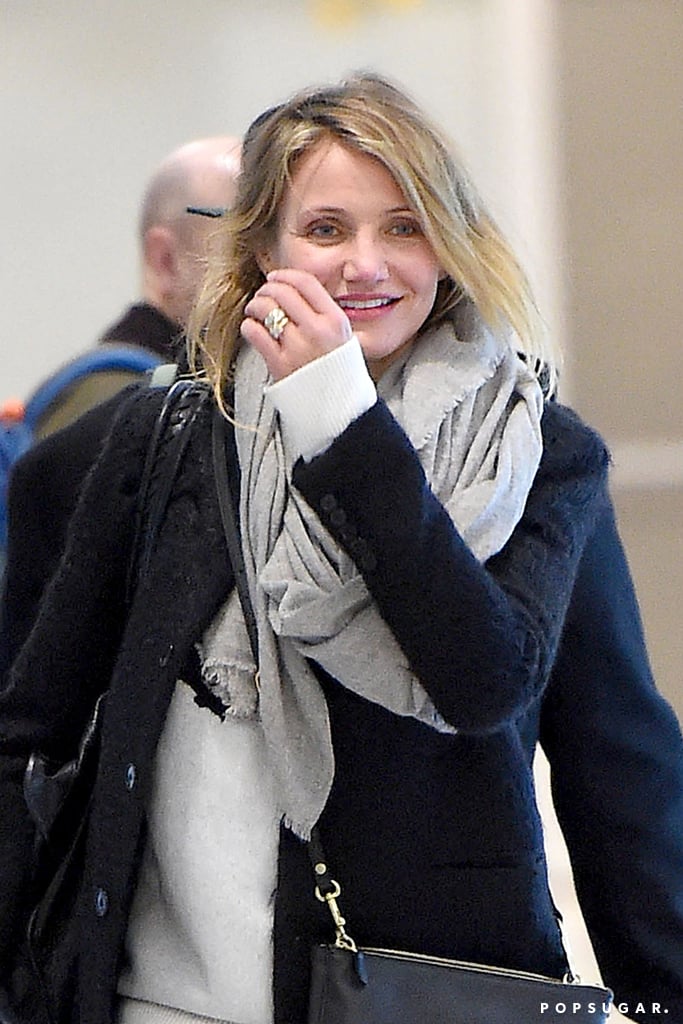 Cameron Diaz and Benji Madden Engagement Rumors