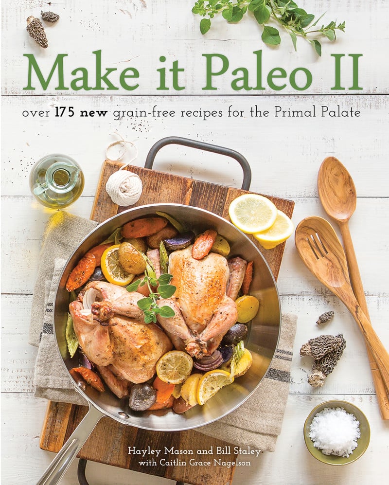 Best Paleo Cookbooks | POPSUGAR Fitness
