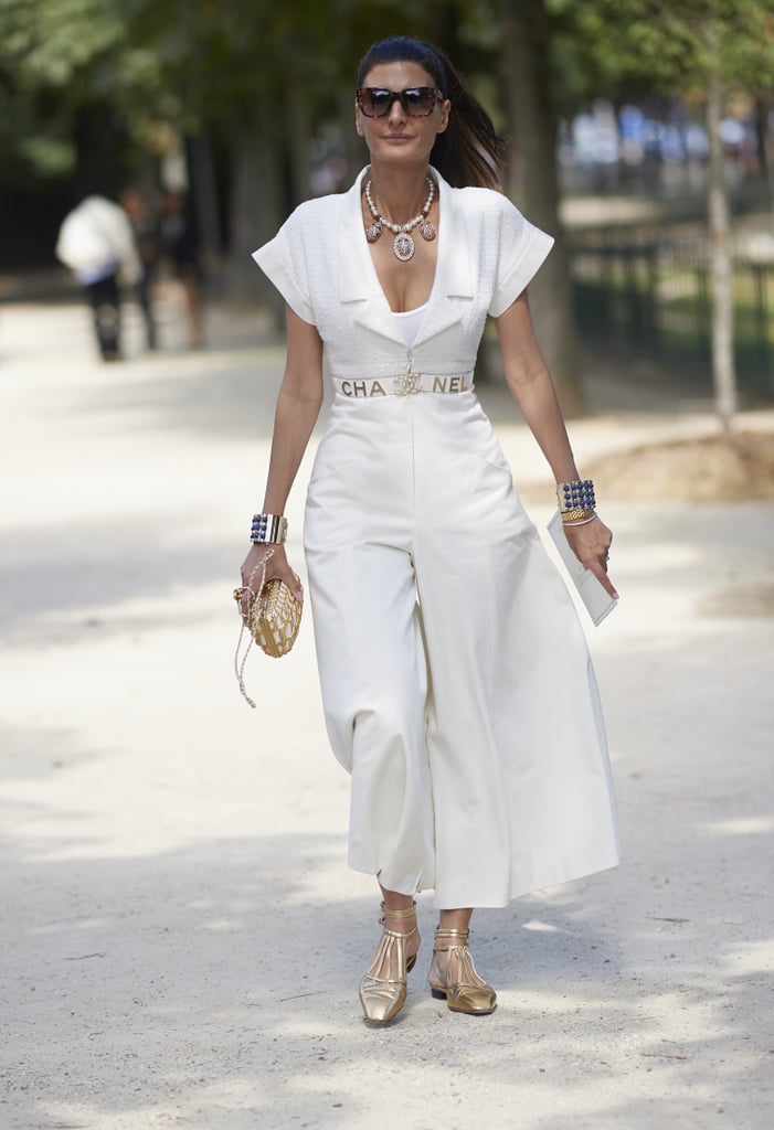 Paris Haute Couture Fashion Week Street Style